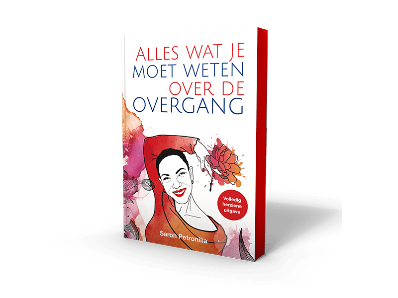 boek alles wat je moet weten over de overgang