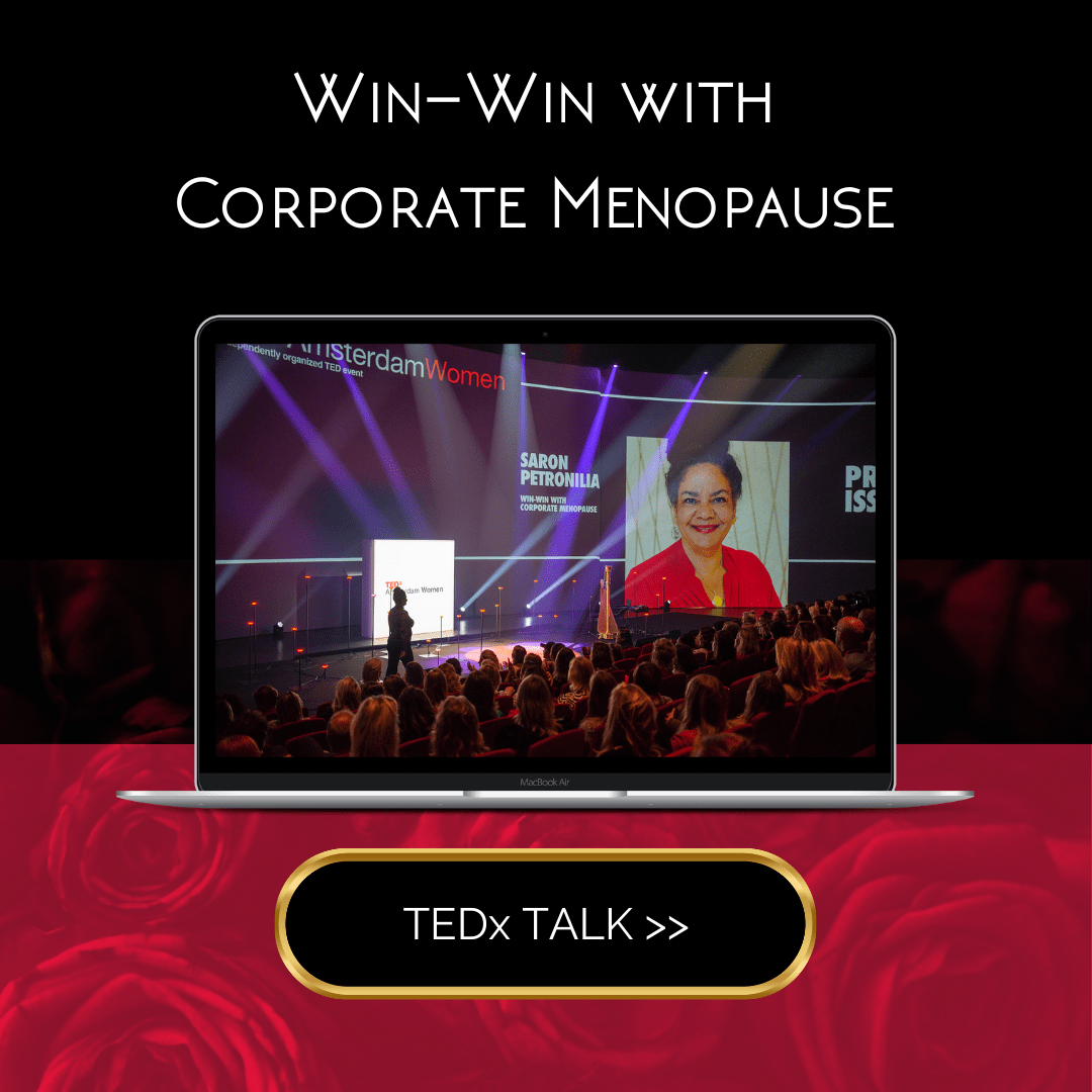 Win Win with corporate menopause